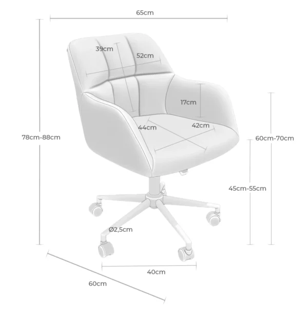 Silla Stanford - Imagen 5