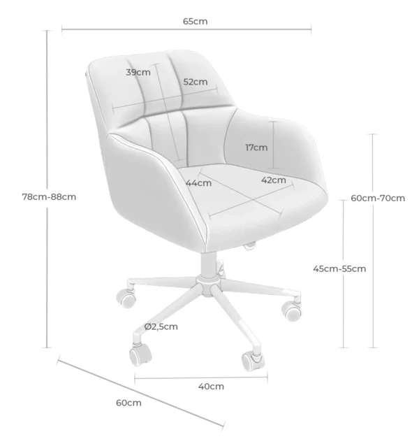 Silla Stanford - Imagen 5