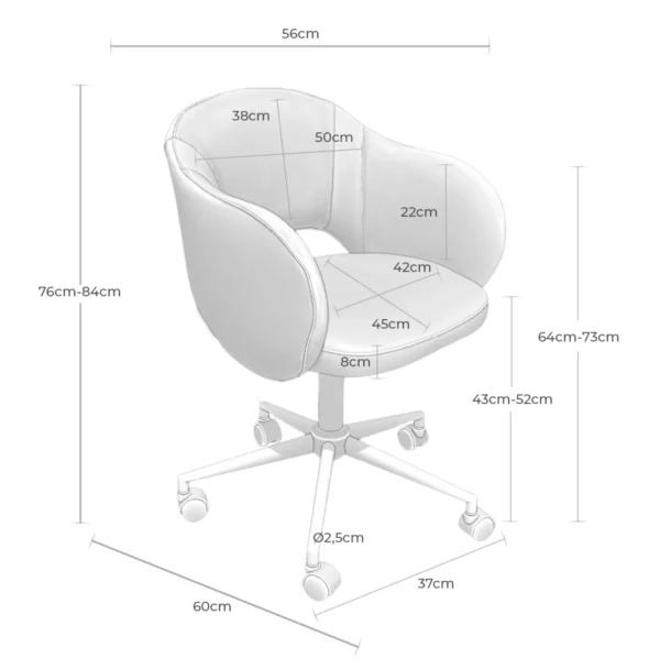 Silla Tallin - Imagen 5