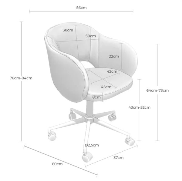 Silla Tallin - Imagen 5